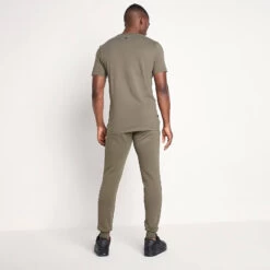 11 Degrees Core Joggers Regular Fit – Khaki 7 11 Degrees Core Joggers Regular Fit – Khaki -11 Degrees Store 13192047 1324882970325501