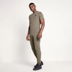 11 Degrees Core Joggers Regular Fit – Khaki 8 11 Degrees Core Joggers Regular Fit – Khaki -11 Degrees Store 13192047 1924882970371281
