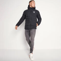 11 Degrees Space Jacket – Black -11 Degrees Store 13192893 1204882981825320