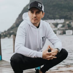 11 Degrees Trucker Cap High Build Logo – Black -11 Degrees Store 13193356 1884882983050958