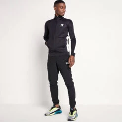 CORE Track Top – Black / White 11 CORE Track Top – Black / White -11 Degrees Store 13193363 1674882984014231