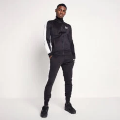 CORE Track Top – Black / White 9 CORE Track Top – Black / White -11 Degrees Store 13193363 2084882983911607