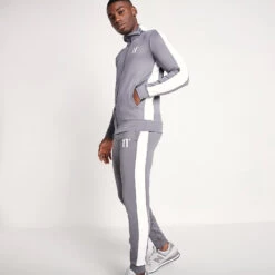 CORE Track Top – Steel / White 10 CORE Track Top – Steel / White -11 Degrees Store 13193378 7414882984197180