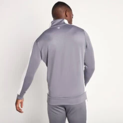 CORE Track Top – Steel / White 9 CORE Track Top – Steel / White -11 Degrees Store 13193378 8924882984154430