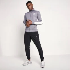 CORE Track Top – Steel / White 12 CORE Track Top – Steel / White -11 Degrees Store 13193378 9554882984287288