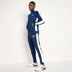 CORE Track Pants – Insignia / White -11 Degrees Store 13193428 3814882980155622