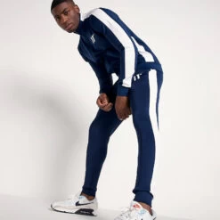 CORE Track Pants – Insignia / White -11 Degrees Store 13193428 7804882980198231