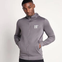 CORE Track Top – Steel