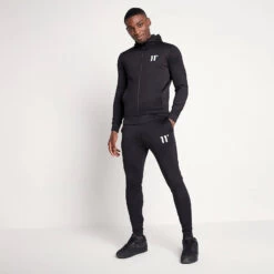 CORE Track Pants – Black -11 Degrees Store 13193459 1974882981155993