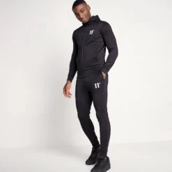 CORE Track Pants – Black -11 Degrees Store 13193459 2124880629791492