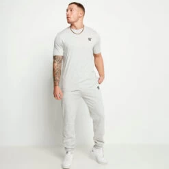 11 Degrees Essentials Set – Grey Marl -11 Degrees Store 13194442 9934909634822130