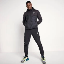 11 Degrees Trek Hybrid Jacket – Black 8 11 Degrees Trek Hybrid Jacket – Black -11 Degrees Store 13199549 6974883744994933