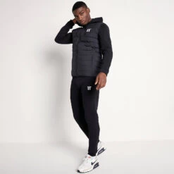 11 Degrees Hybrid Space Jacket – Black -11 Degrees Store 13200601 1484883825367147