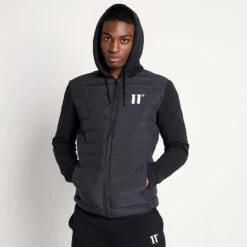 11 Degrees Hybrid Space Jacket – Black -11 Degrees Store 13200601 2244883817274746