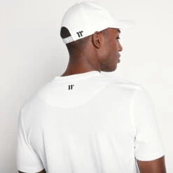 11 Degrees Baseball Logo Cap – White -11 Degrees Store 13200615 2784883817431094