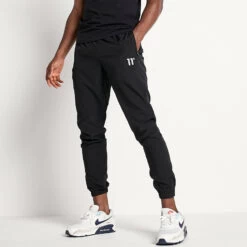 11 Degrees Tech Pants V2 – Black