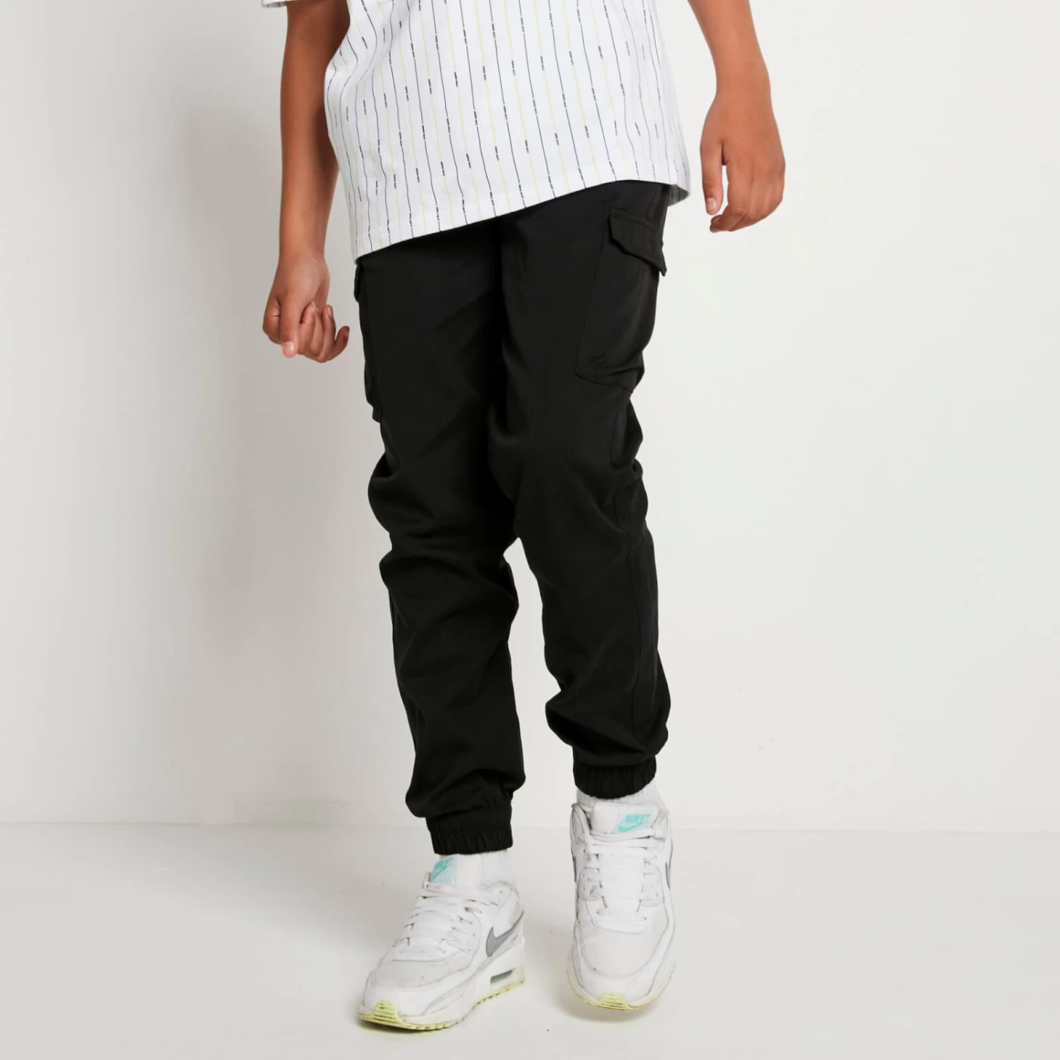 Cargo Pants – Black 1 Cargo Pants – Black