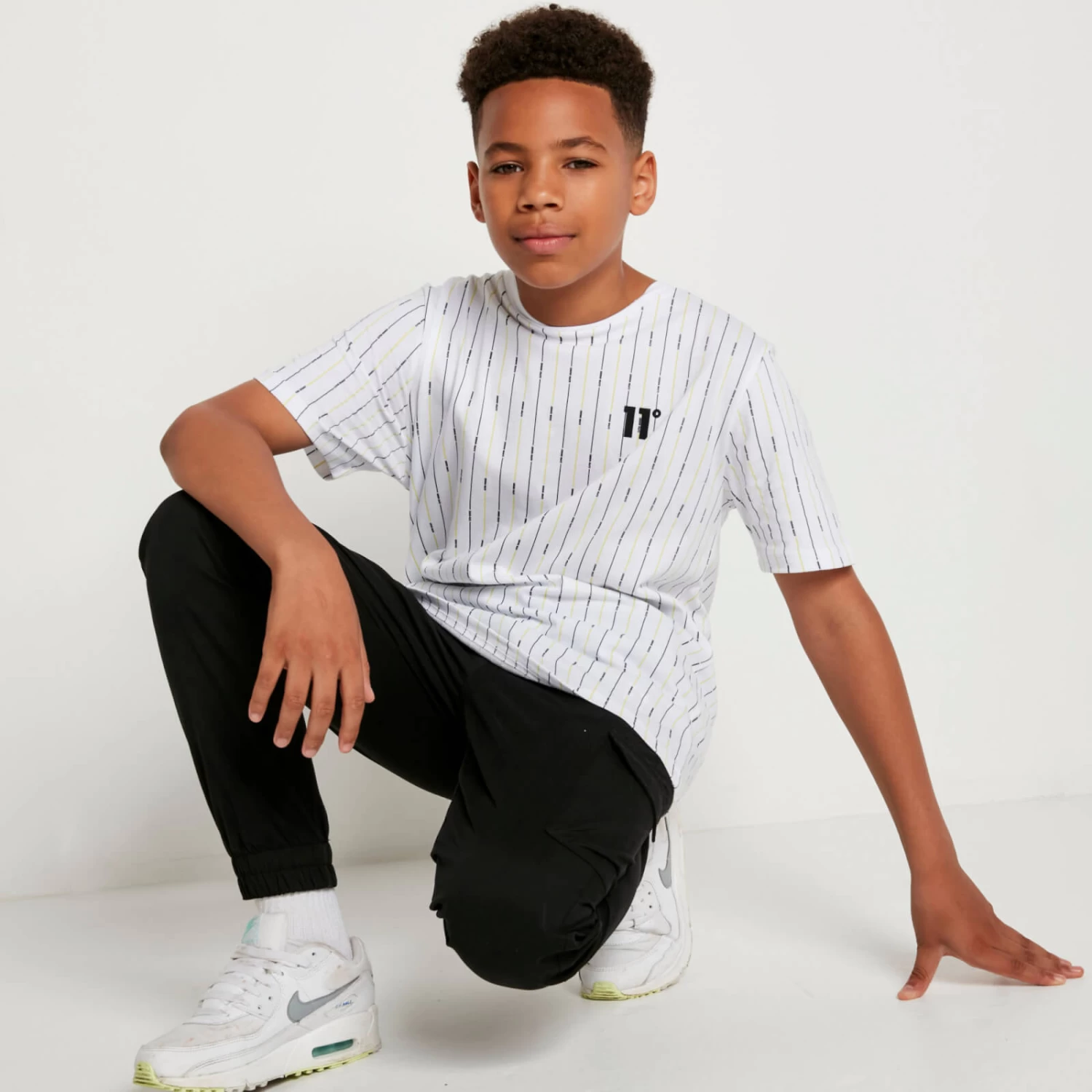 Cargo Pants – Black 6 Cargo Pants – Black - Image 6