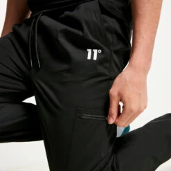 11 Degrees Cargo Pants – Black -11 Degrees Store 13499081 2024944178348365