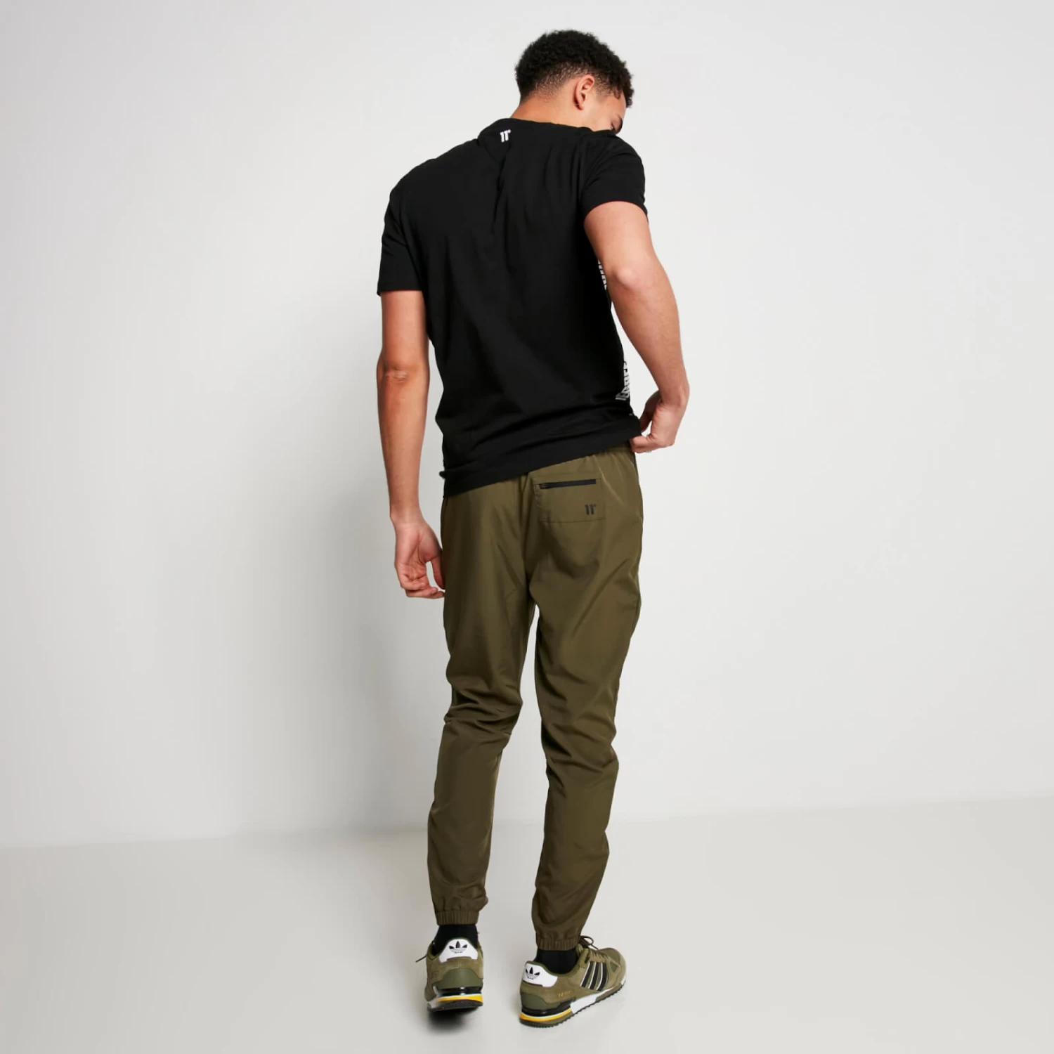 11 Degrees Tech Pants V2 – Khaki 3 11 Degrees Tech Pants V2 – Khaki - Image 3