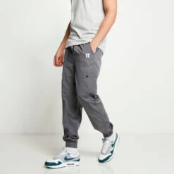 11 Degrees Cargo Pants – Charcoal
