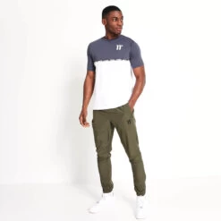 11 Degrees Taped T-Shirt – Anthracite/White 7 11 Degrees Taped T-Shirt – Anthracite/White -11 Degrees Store 13696406 1185040785210508