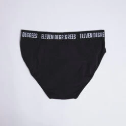 11 Degrees 3 Pack Briefs – Black/Black/Black -11 Degrees Store 13834236 8745004002623377