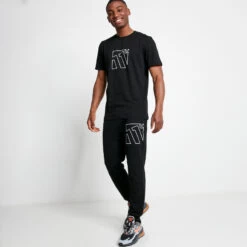 CONTOUR T-Shirt – Black 8 CONTOUR T-Shirt – Black -11 Degrees Store 14007792 1315037166106088