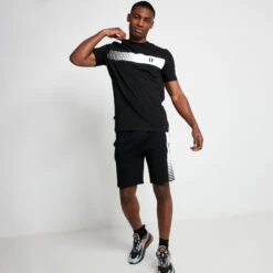 SPEED T-Shirt – Black -11 Degrees Store 14007806 1545037166615170