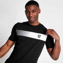 SPEED T-Shirt – Black -11 Degrees Store 14007806 1555037166664121
