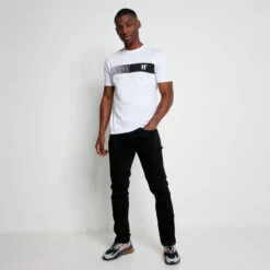 SPEED T-Shirt – White -11 Degrees Store 14007813 1215037166917561