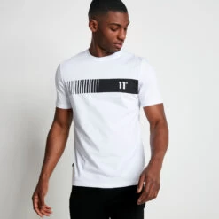 SPEED T-Shirt – White -11 Degrees Store 14007813 9685037166819842