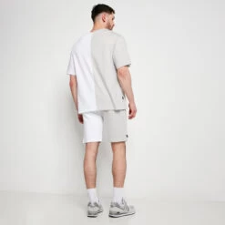 DUO Shorts – White / Grey Marl 7 DUO Shorts – White / Grey Marl -11 Degrees Store 14007848 1325037168114447