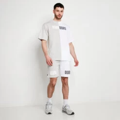 DUO Shorts – White / Grey Marl 8 DUO Shorts – White / Grey Marl -11 Degrees Store 14007848 6515037168171984