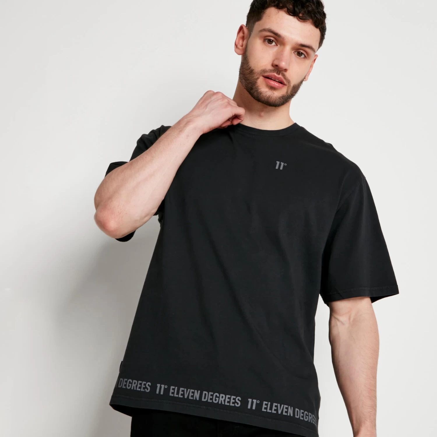 EVERYDAY T-Shirt – Black 5 EVERYDAY T-Shirt – Black - Image 5