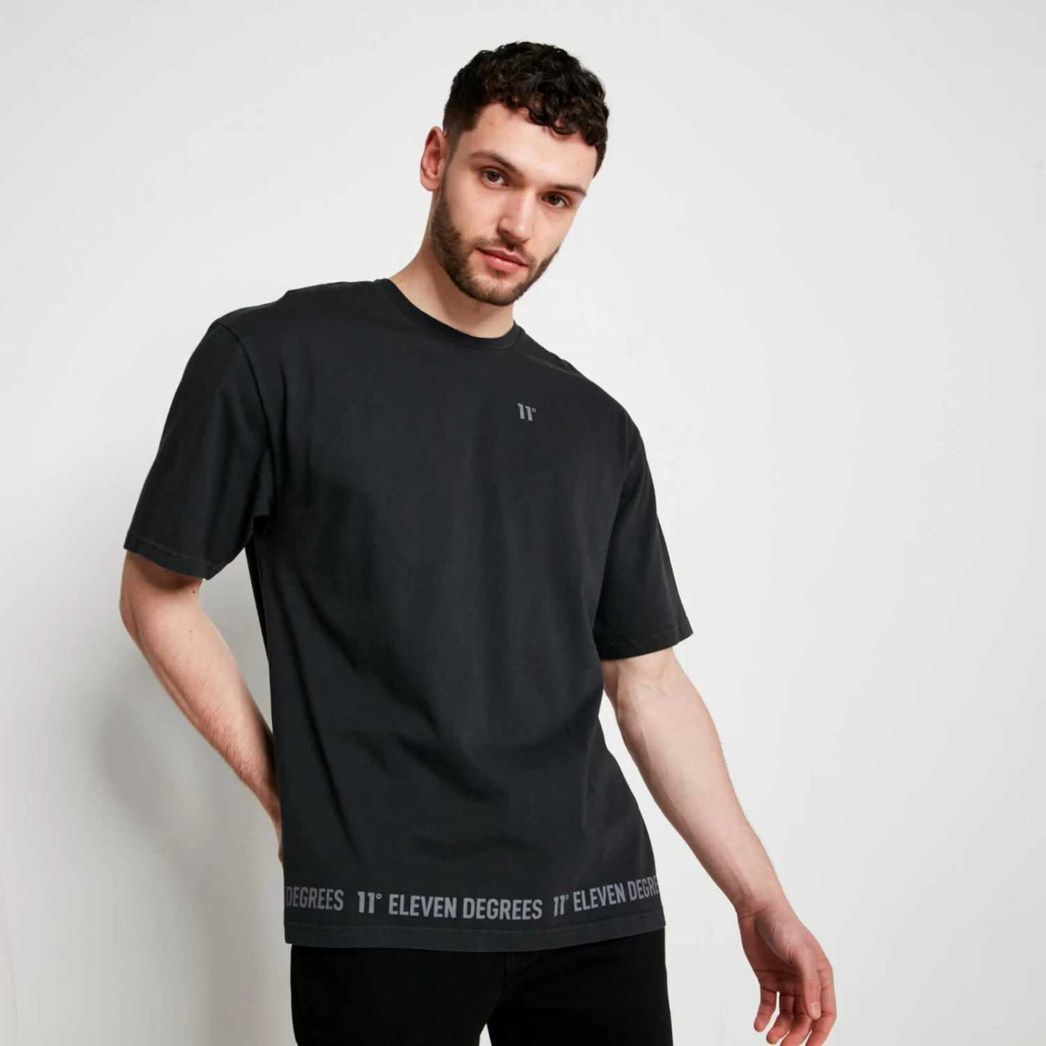 EVERYDAY T-Shirt – Black 1 EVERYDAY T-Shirt – Black