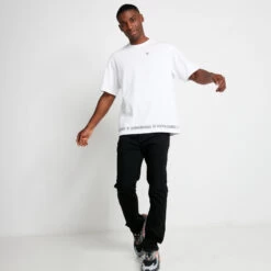 EVERYDAY T-Shirt – White -11 Degrees Store 14007869 1535037168984297