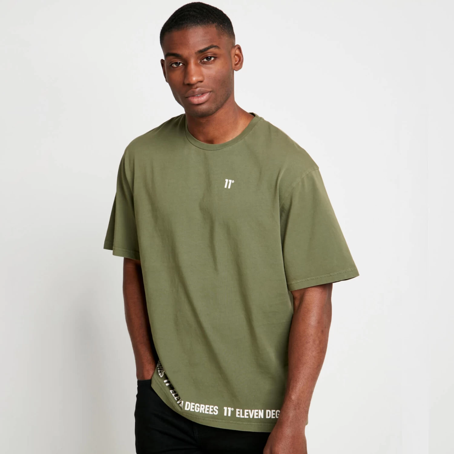 EVERYDAY T-Shirt – Khaki 1 EVERYDAY T-Shirt – Khaki