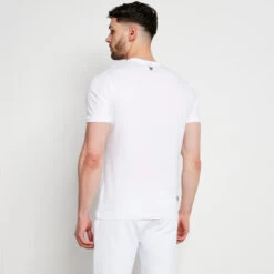 ZIGZAG T-Shirt – White -11 Degrees Store 14007890 1035037169657206