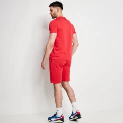 ZIGZAG T-Shirt – Goji Berry Red -11 Degrees Store 14007897 1635037169923405