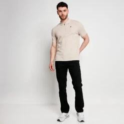 SMART Polo Shirt – Stone -11 Degrees Store 14007918 3125037175961529