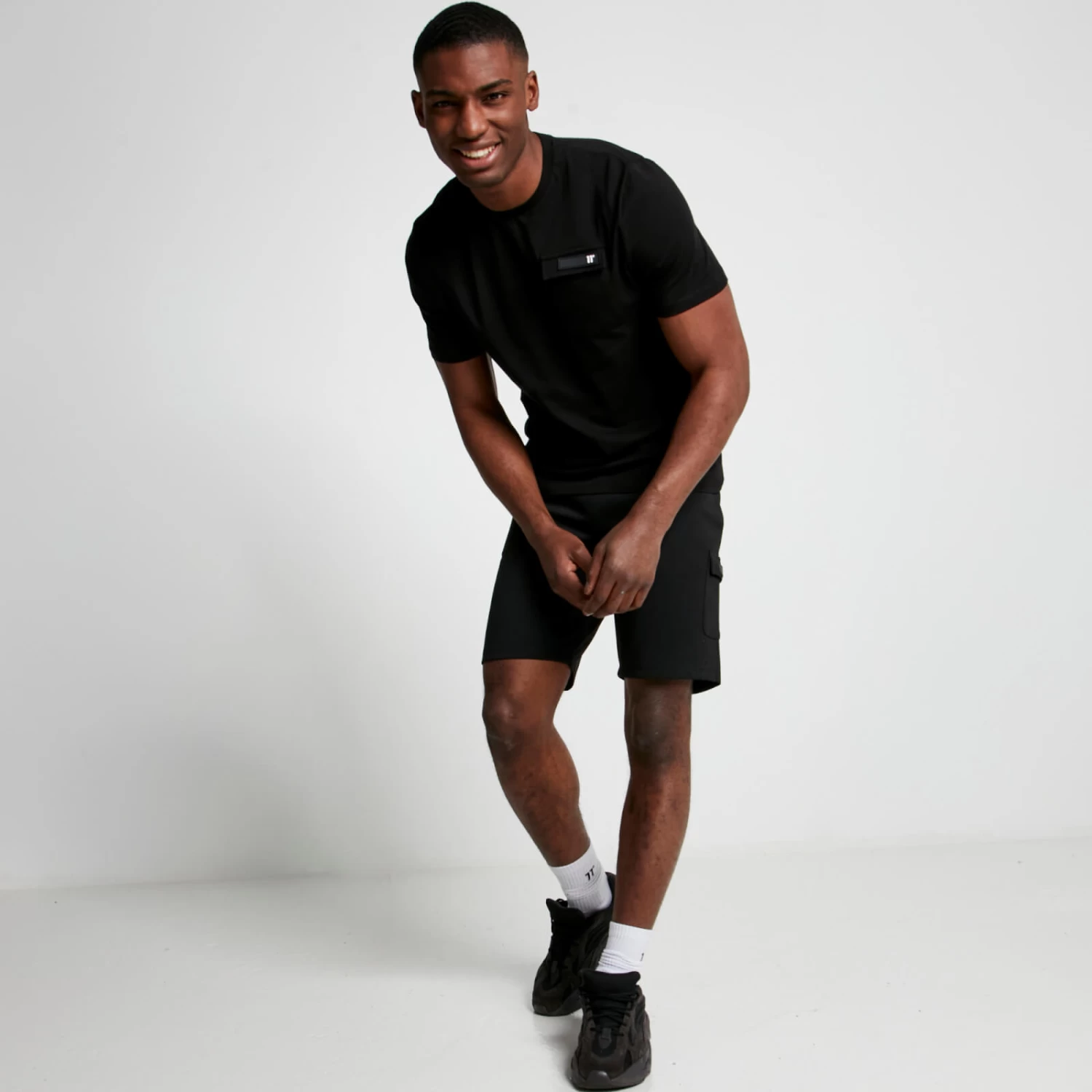 WANDERLUST T-Shirt – Black 1 WANDERLUST T-Shirt – Black