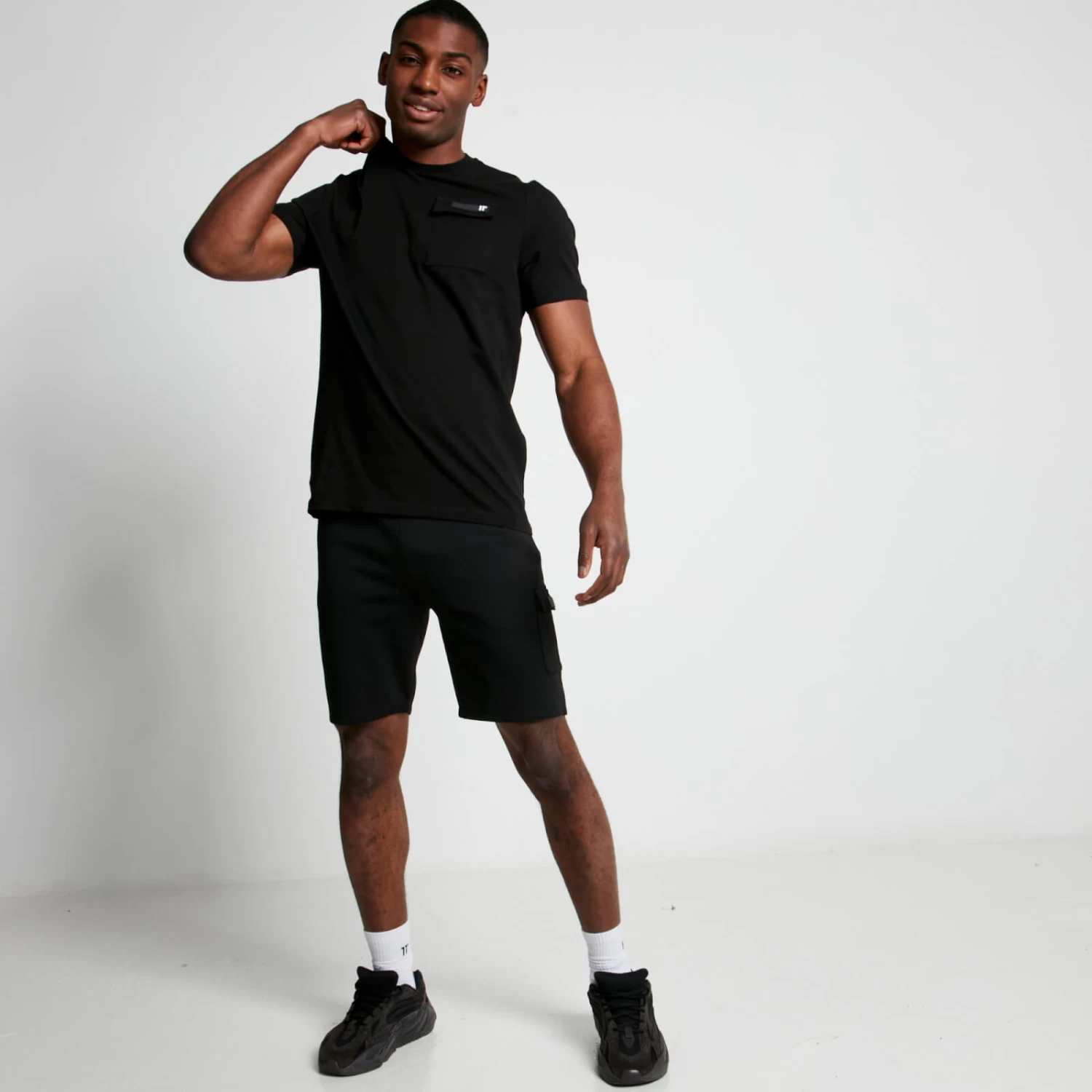 WANDERLUST T-Shirt – Black 5 WANDERLUST T-Shirt – Black - Image 5