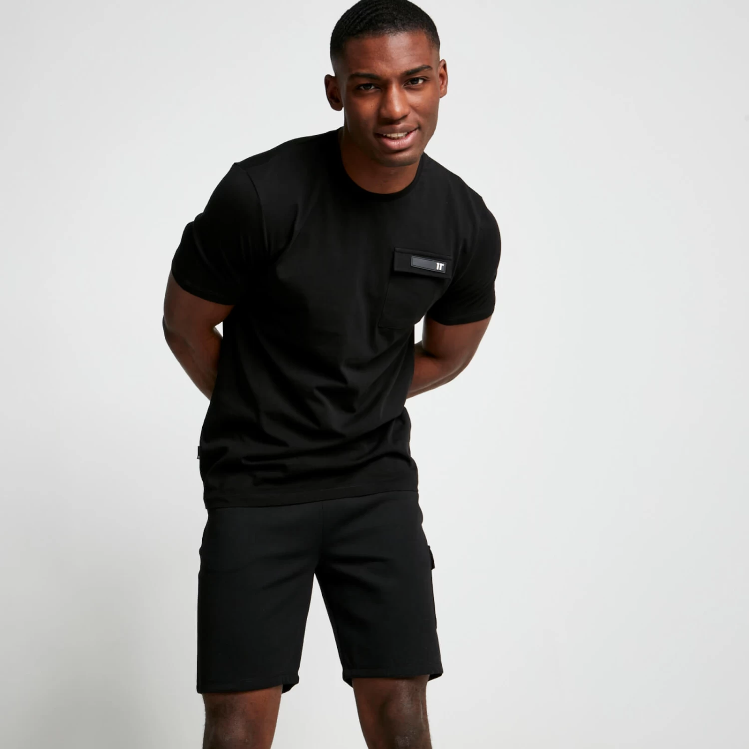 WANDERLUST T-Shirt – Black 2 WANDERLUST T-Shirt – Black - Image 2