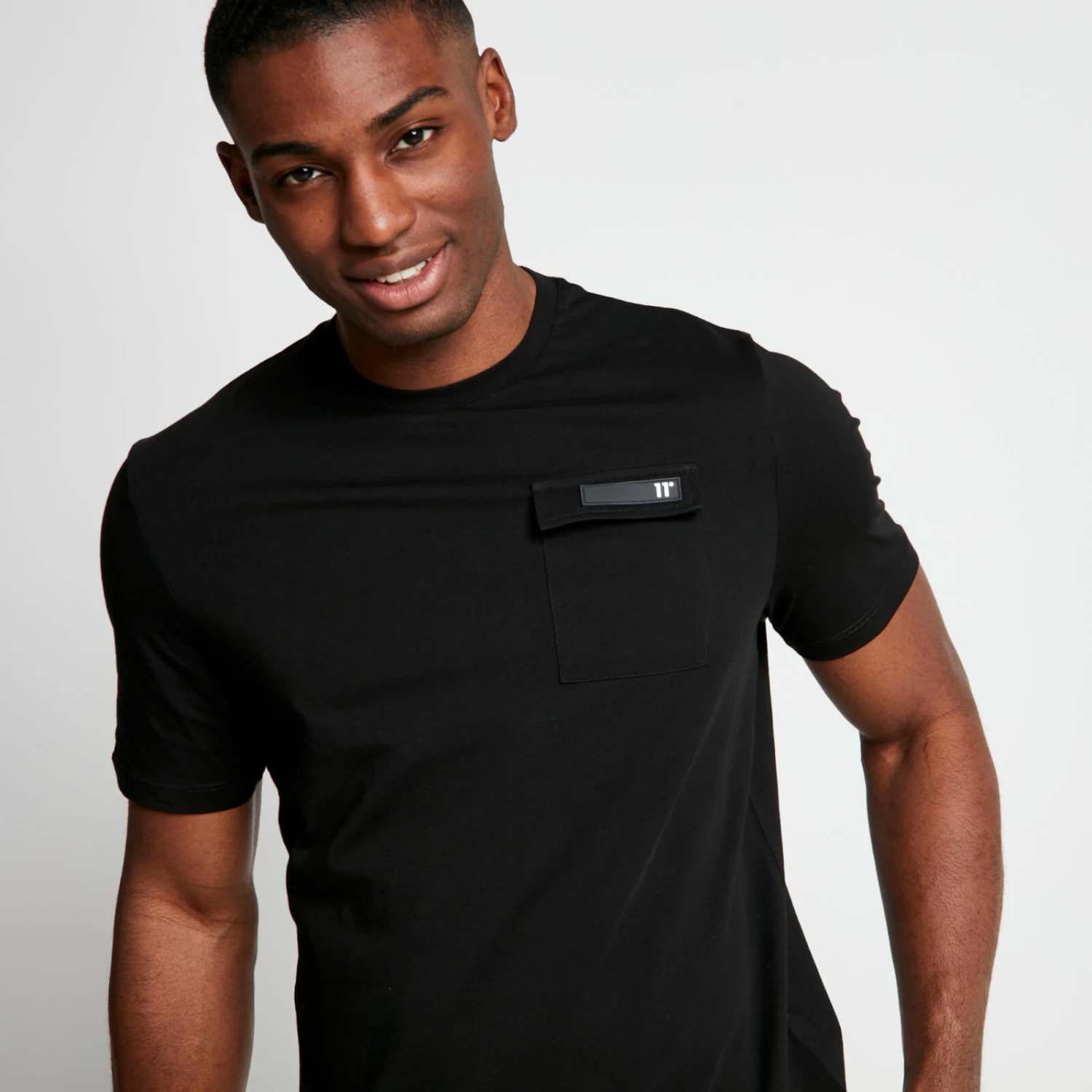 WANDERLUST T-Shirt – Black 3 WANDERLUST T-Shirt – Black - Image 3