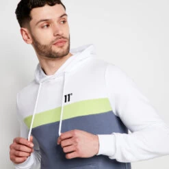 PLAY HARD Hoodie – Twister Grey / White / Sharp Green 9 PLAY HARD Hoodie – Twister Grey / White / Sharp Green -11 Degrees Store 14008009 1195037177168585