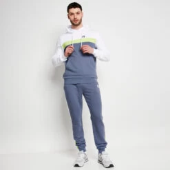 PLAY HARD Hoodie – Twister Grey / White / Sharp Green 8 PLAY HARD Hoodie – Twister Grey / White / Sharp Green -11 Degrees Store 14008009 5225037177147204