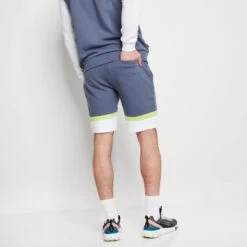 PLAY HARD Shorts – Twister Grey / White / Sharp Green 7 PLAY HARD Shorts – Twister Grey / White / Sharp Green -11 Degrees Store 14008087 7505037177787335