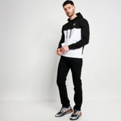 ENERGY Hoodie – Black/ White 8 ENERGY Hoodie – Black/ White -11 Degrees Store 14008099 1795037175400844