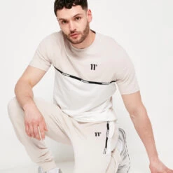 ENERGY Joggers – Coconut / Stone -11 Degrees Store 14008121 1625037175660236